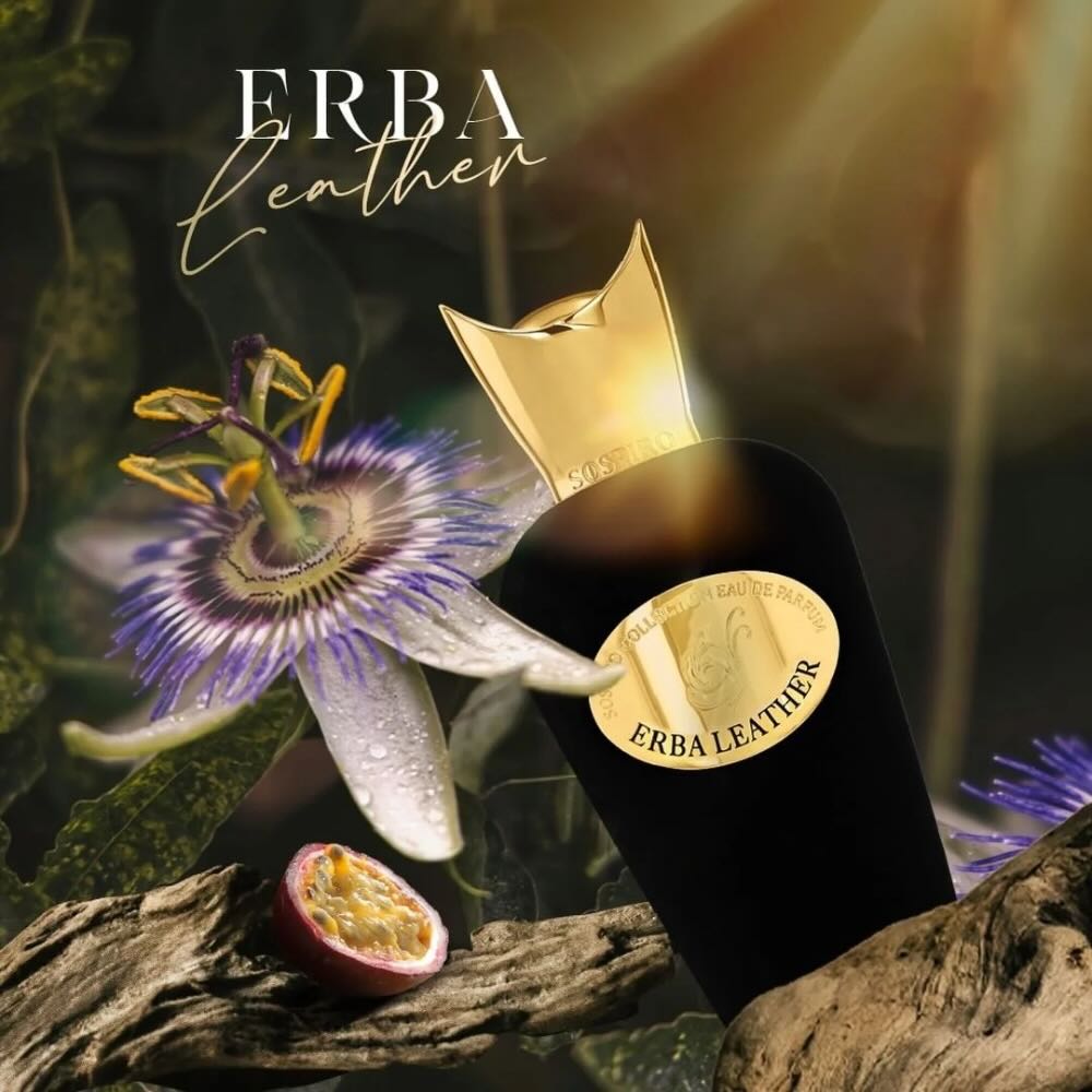 Nước Hoa Sospiro Erba Leather EDP